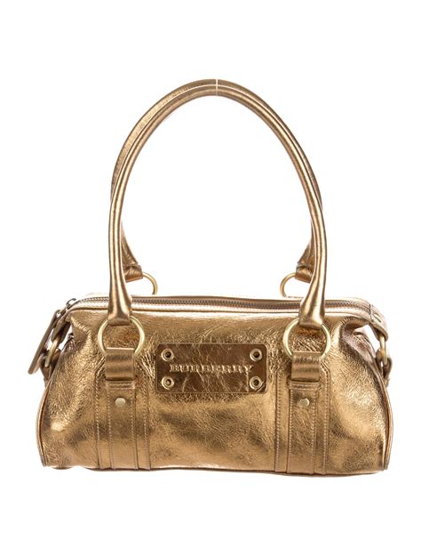 burberry metallic handbag|Burberry bag price list.